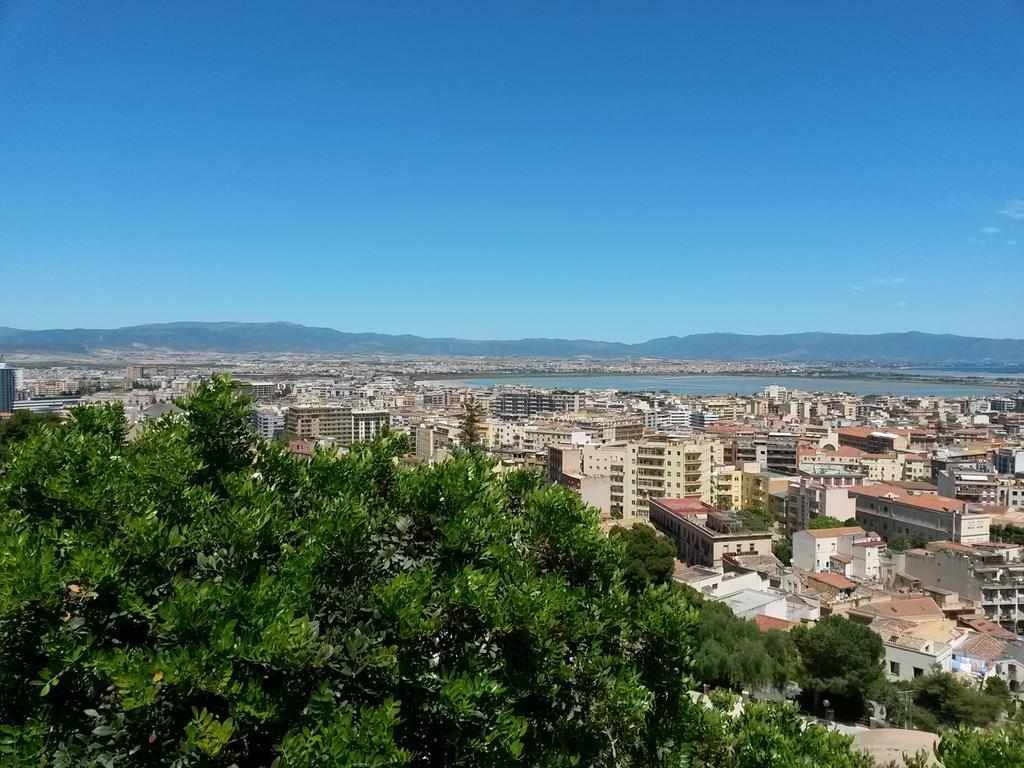Residence Montegrappa Cagliari Cameră foto