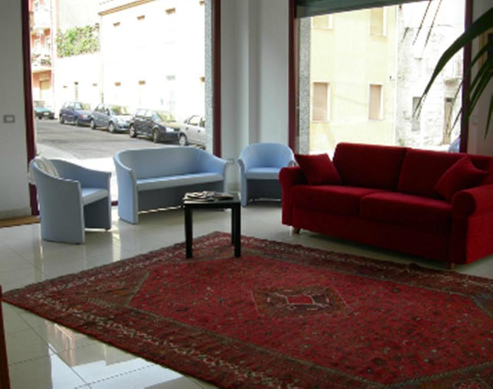 Residence Montegrappa Cagliari Exterior foto